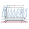 Image de Nissens 61885A Radiateur, refroidissement du moteur