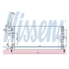 Image de NISSENS Radiateur du moteur Module de Refroidisement Largeur de filet 322mm Longueur de filet 630mm Profondeur de filet 23mm Compatible avec LANCIA Y 840A 61893