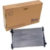 Image de NISSENS Radiateur du moteur Module de Refroidisement Largeur de filet 415mm Longueur de filet 625mm Profondeur de filet 34mm Compatible avec OPEL Corsa D 3/5 portes S07 61915