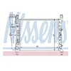 Image de NISSENS Radiateur du moteur Module de Refroidisement Largeur de filet 322mm Longueur de filet 390mm Profondeur de filet 34mm Compatible avec FIAT Uno 3/5 portes 146, 158 61940
