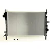 Image de NISSENS Radiateur du moteur Module de Refroidisement Largeur de filet 396mm Longueur de filet 621mm Profondeur de filet 32mm Compatible avec FORD Mondeo Mk3 Break BWY 62023A