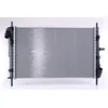 Image de NISSENS Radiateur du moteur Module de Refroidisement Largeur de filet 389mm Longueur de filet 621mm Profondeur de filet 26mm pour FORD Mondeo Mk3 5 portes (B5Y) 62025A