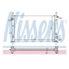 Image de NISSENS Radiateur du moteur Module de Refroidisement Largeur de filet 389mm Longueur de filet 616mm Profondeur de filet 26mm Compatible avec FORD Mondeo Mk2 5 portes BAP 62056A