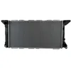 Image de NISSENS Radiateur du moteur Module de Refroidisement Largeur de filet 359mm Longueur de filet 702mm Profondeur de filet 40mm Compatible avec FORD Transit Mk4 Camion plate-forme/Châssis VE83 62057A