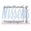 Image de Nissens 62070A Radiateur, refroidissement du moteur