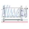 Image de NISSENS Radiateur du moteur Module de Refroidisement Largeur de filet 304mm Longueur de filet 500mm Profondeur de filet 32mm Compatible avec FORD Fiesta Mk3 3/5 portes GFJ 62076A