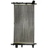 Image de NISSENS Radiateur du moteur Module de Refroidisement Largeur de filet 285mm Longueur de filet 530mm Profondeur de filet 34mm Compatible avec FORD Fiesta Mk4 3/5 portes JAS, JBS 62082A