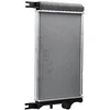 Image de NISSENS Radiateur du moteur Module de Refroidisement Largeur de filet 304mm Longueur de filet 500mm Profondeur de filet 34mm Compatible avec FORD Fiesta Mk3 3/5 portes GFJ 62117A