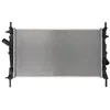 Image de NISSENS Radiateur du moteur Module de Refroidisement Largeur de filet 359mm Longueur de filet 672mm Profondeur de filet 26mm Compatible avec FORD Transit Mk5 Van V184, V185, FA 62128