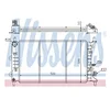 Image de NISSENS Radiateur du moteur Module de Refroidisement Largeur de filet 322mm Longueur de filet 500mm Profondeur de filet 34mm Compatible avec FORD Escort Mk6 3/5 portes GAL, AAL, ABL 621621