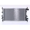 Image de NISSENS Radiateur du moteur Module de Refroidisement Largeur de filet 298mm Longueur de filet 499mm Profondeur de filet 26mm Compatible avec FORD Escort Mk6 3/5 portes GAL, AAL, ABL 62163