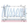 Image de NISSENS Radiateur, refroidissement du moteur 62241A Compatible avec: FORD TRANSIT Bus, TRANSIT Kasten, TRANSIT Pritsche/Fahrgestell, TRANSIT TOURNEO Bus