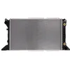 Image de NISSENS Radiateur du moteur Module de Refroidisement Largeur de filet 359mm Longueur de filet 600mm Profondeur de filet 40mm Compatible avec FORD Transit Mk4 Camion plate-forme/Châssis VE83 62243