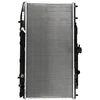 Image de NISSENS Radiateur, refroidissement du moteur 622551