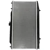 Image de NISSENS Radiateur du moteur Module de Refroidisement Largeur de filet 658mm Longueur de filet 325mm Profondeur de filet 16mm Compatible avec HONDA CRX II ED, EE 62276