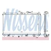 Image de Nissens 622831 Radiateur, refroidissement du moteur