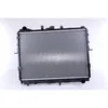 Image de NISSENS Radiateur du moteur Module de Refroidisement Largeur de filet 537mm Longueur de filet 377mm Profondeur de filet 32mm Compatible avec MAZDA Série E Van SR2 62381