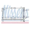 Image de NISSENS Radiateur du moteur Module de Refroidisement Largeur de filet 328mm Longueur de filet 690mm Profondeur de filet 26mm Compatible avec MAZDA 626 IV 3/5 portes GE 62393