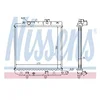 Image de NISSENS Radiateur du moteur Module de Refroidisement Largeur de filet 378mm Longueur de filet 350mm Profondeur de filet 26mm Compatible avec MAZDA DEMIO DW 62455A