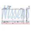 Image de NISSENS Radiateur du moteur Module de Refroidisement Largeur de filet 679mm Longueur de filet 375mm Profondeur de filet 16mm Compatible avec MAZDA 6 GG 62463A