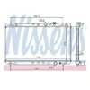 Image de Nissens 62482A Radiateur, refroidissement du moteur