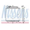 Image de Nissens 62516 Radiateur, refroidissement du moteur