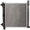Image de Nissens 62551 Radiateur, refroidissement du moteur