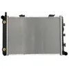 Image de NISSENS Radiateur du moteur Module de Refroidisement Largeur de filet 368mm Longueur de filet 532mm Profondeur de filet 40mm Compatible avec MERCEDES-BENZ W124 Berline W124 62557A