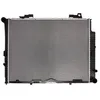Image de NISSENS Radiateur du moteur Module de Refroidisement Largeur de filet 489mm Longueur de filet 640mm Profondeur de filet 40mm Compatible avec MERCEDES-BENZ Classe E Berline W210 62611A