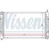 Image de Nissens 62634 - Radiateur, refroidissement du moteur