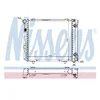 Image de Nissens 62650 Radiateur, refroidissement du moteur