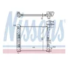 Image de NISSENS Radiateur du moteur Module de Refroidisement Largeur de filet 348mm Longueur de filet 400mm Profondeur de filet 26mm Compatible avec MERCEDES-BENZ Classe A W168 62663