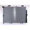 Image de NISSENS Radiateur du moteur Module de Refroidisement Largeur de filet 490mm Longueur de filet 640mm Profondeur de filet 40mm Compatible avec MERCEDES-BENZ Classe E Berline W210 62692A