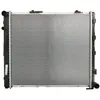 Image de NISSENS Radiateur du moteur Module de Refroidisement Largeur de filet 488mm Longueur de filet 532mm Profondeur de filet 40mm Compatible avec MERCEDES-BENZ Classe E Berline W124 62696A