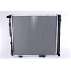 Image de NISSENS Radiateur du moteur Module de Refroidisement Largeur de filet 489mm Longueur de filet 532mm Profondeur de filet 40mm Compatible avec MERCEDES-BENZ Classe E Berline W124 62697A