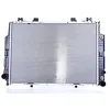 Image de NISSENS Radiateur, refroidissement du moteur 62716A