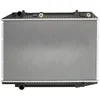 Image de NISSENS Radiateur, refroidissement du moteur 62727A