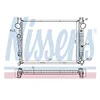 Image de Nissens 62771A Radiateur, refroidissement du moteur