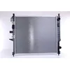 Image de NISSENS Radiateur, refroidissement du moteur 62787A | Compatible avec: MERCEDES-BENZ M-CLASS