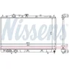Image de Nissens 628591 Radiateur, refroidissement du moteur
