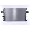 Image de NISSENS Radiateur du moteur Module de Refroidisement Largeur de filet 369mm Longueur de filet 600mm Profondeur de filet 32mm Compatible avec OPEL Zafira A T98 63006A