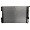 Image de NISSENS Radiateur du moteur Module de Refroidisement Largeur de filet 458mm Longueur de filet 652mm Profondeur de filet 26mm Compatible avec OPEL Omega B Berline V94 63072A