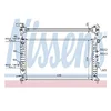 Image de NISSENS Radiateur du moteur Module de Refroidisement Largeur de filet 378mm Longueur de filet 610mm Profondeur de filet 34mm Compatible avec OPEL Vectra B Berline J96 63078