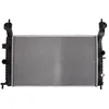 Image de NISSENS Radiateur du moteur Module de Refroidisement Largeur de filet 359mm Longueur de filet 608mm Profondeur de filet 26mm Compatible avec OPEL Meriva A X03 63096