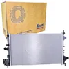 Image de NISSENS Radiateur du moteur Module de Refroidisement Largeur de filet 381mm Longueur de filet 650mm Profondeur de filet 16mm Compatible avec OPEL Vectra C CC Z02 63123