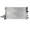 Image de NISSENS Radiateur du moteur Module de Refroidisement Largeur de filet 322mm Longueur de filet 525mm Profondeur de filet 34mm Compatible avec OPEL Vectra A Berline J89 632231