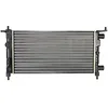 Image de NISSENS Radiateur du moteur Module de Refroidisement Largeur de filet 285mm Longueur de filet 530mm Profondeur de filet 23mm Compatible avec OPEL Corsa B 3/5 portes S93 63290