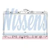 Image de Nissens 63304 Radiateur, refroidissement du moteur
