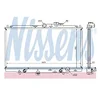 Image de Nissens 633141 Radiateur, refroidissement du moteur
