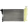 Image de NISSENS Radiateur du moteur Module de Refroidisement Largeur de filet 322mm Longueur de filet 532mm Profondeur de filet 23mm Compatible avec PEUGEOT 106 I 3/5 portes 1A, 1C 63537A